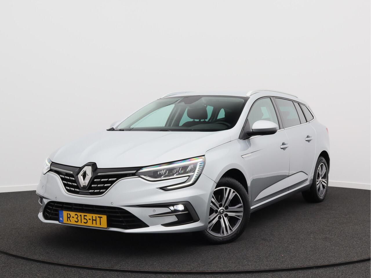 Renault MEGANE Estate 1.0 TCe Intens/ lage km/ zeer mooi!