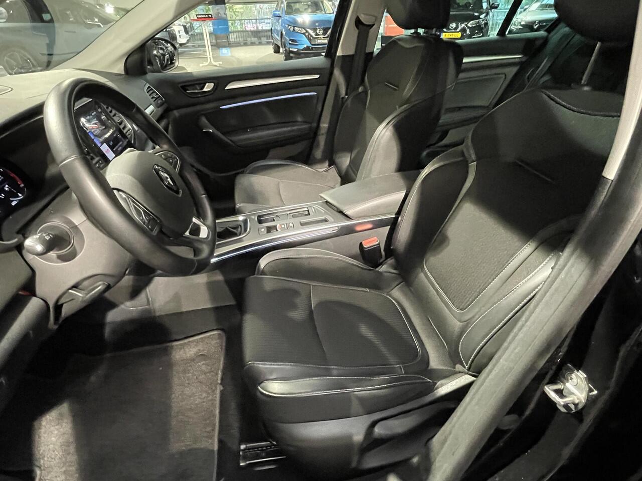 Renault MEGANE Estate 1.3 TCe 140 Techno | Navigatie | Camera | Trekaak