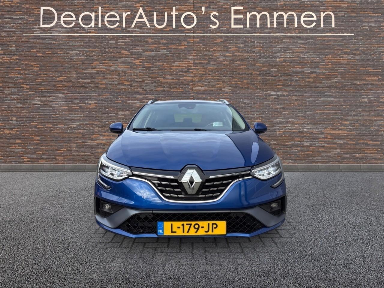 Renault MEGANE Estate 1.3 TCe R.S. Line