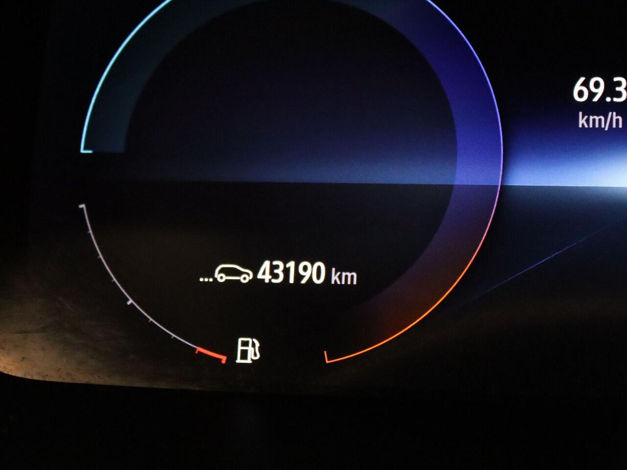 Renault MEGANE Estate E-Tech Plug-In Hybrid 160pk Techno Automaat Camera | Cruise | Navi | Parkeersens. v+a | Stoel-/stuurverw.