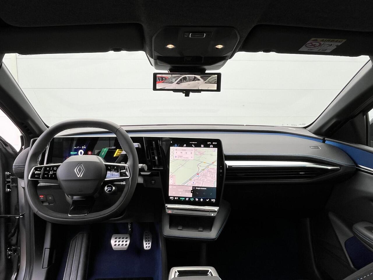 Renault MEGANE E-Tech comfort range esprit alpine 60 kWh | Direct uit voorraad leverbaar! | Pack Driving & Sound Harman/Kardon!