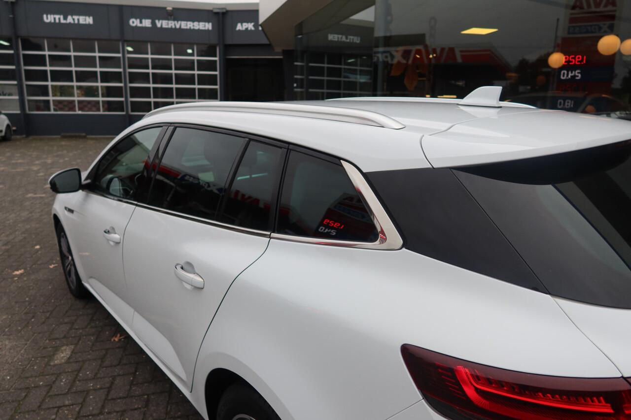 Renault MEGANE Estate 1.3 TCe 140PK Intens I TREKHAAK I PDC I CLIMA