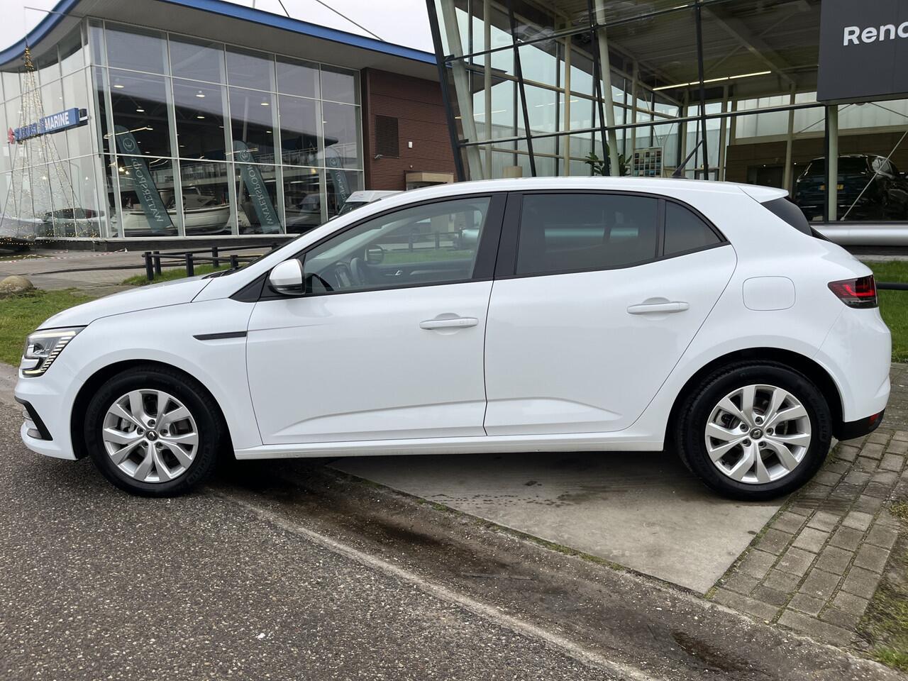 Renault MEGANE 1.6 E-Tech Plug-In Hybrid 160 PK / Automaat / Apple Carplay - Android Auto / Camera / Keyless / Climate / 16'' LMV /