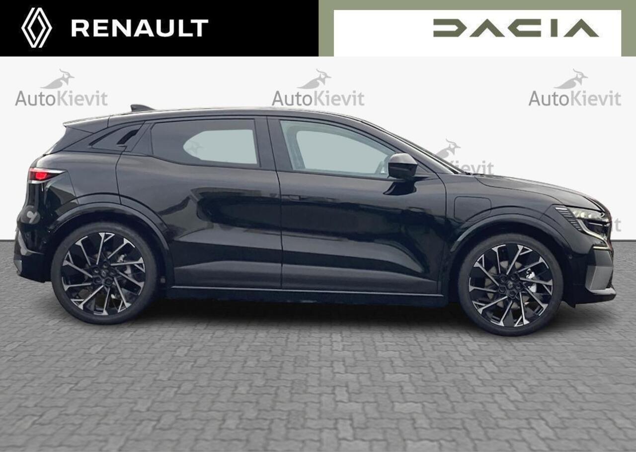 Renault MEGANE E-Tech comfort range esprit alpine 60 kWh - pack driving & sound