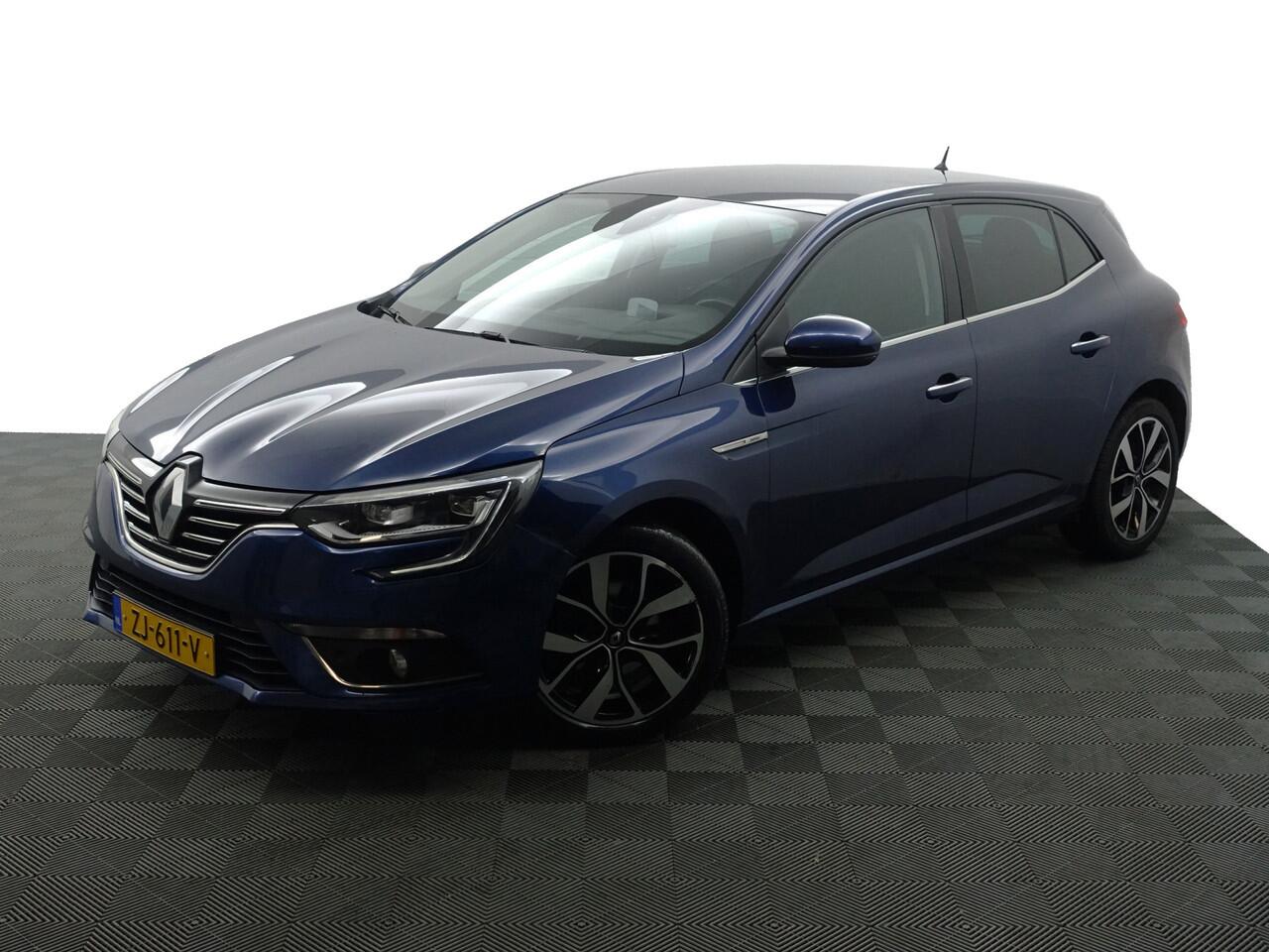 Renault MEGANE 1.3 TCe 165pk Bose Aut- Head Up, Sfeerverlichting, Bose Audio, Ada Cruise, Xenon Led, Sport Interieur