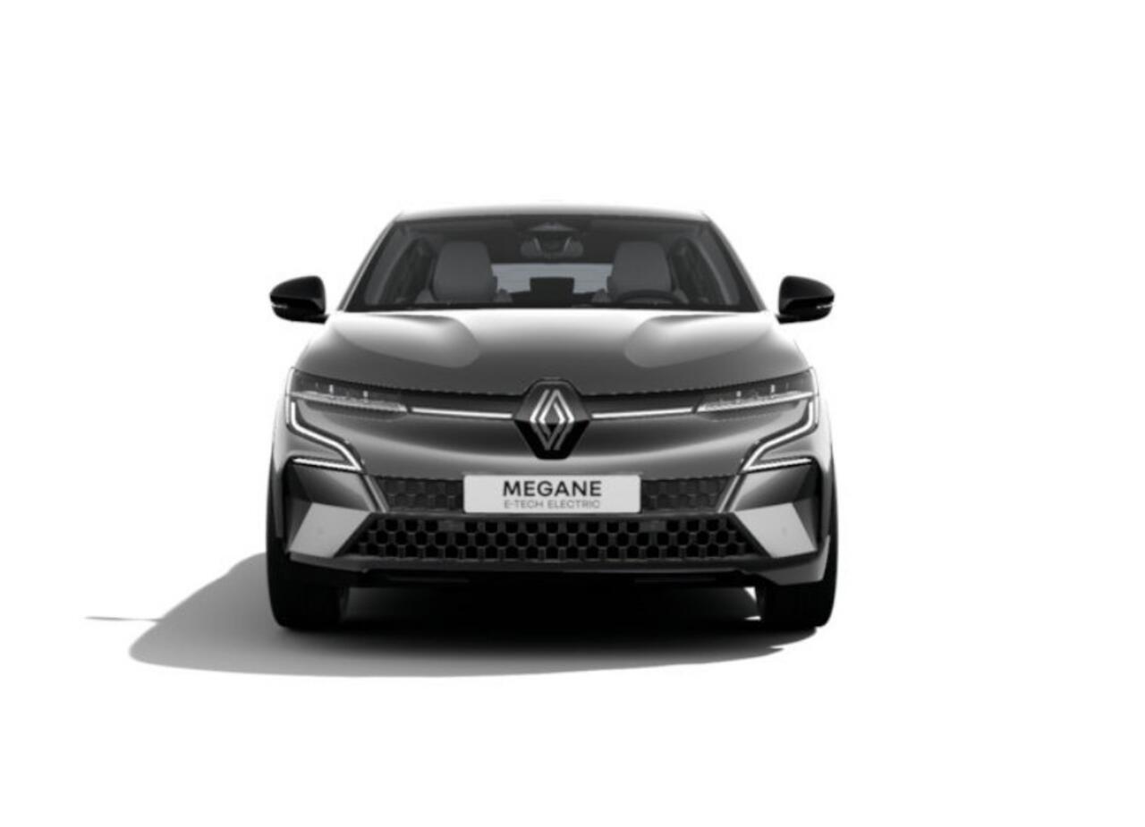 Renault MEGANE E-Tech comfort range evolution 60 kWh