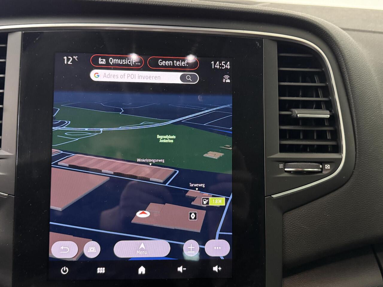 Renault MEGANE Estate 1.3 TCe 140 Techno | Trekhaak | All-Season Banden | Achteruitrijcamera | Navigatie |