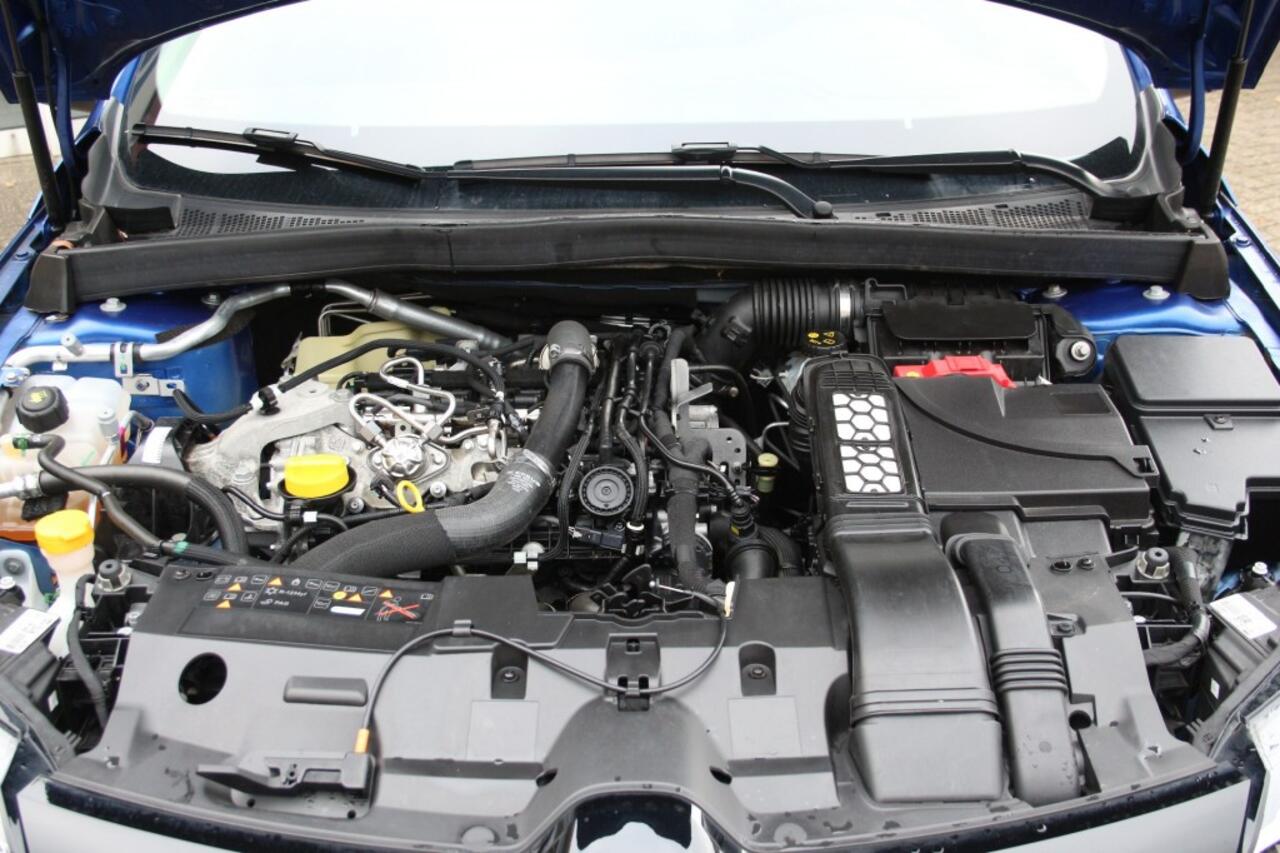 Renault MEGANE Megane Estate 1.3 TCE 140 Pk Automaat, Halfleer, Navi, Lichtm, Trekh.