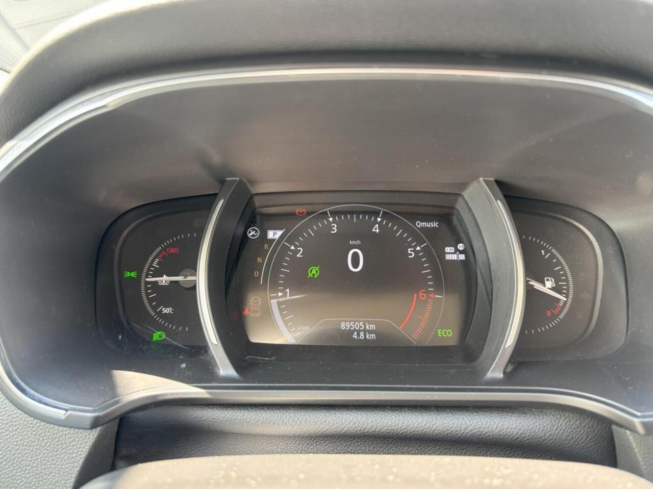 Renault MEGANE Estate 1.3 TCe Limited Automaat | Trekhaak | Achteruitrijcamera