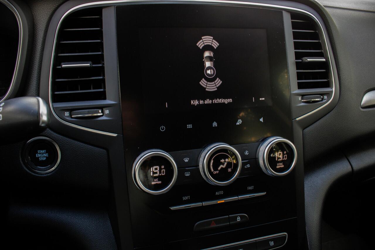 Renault MEGANE Estate E-Tech Plug-In Hybrid 160 Zen | Fabrieksgarantie tot 08-2026 max. 100.000km