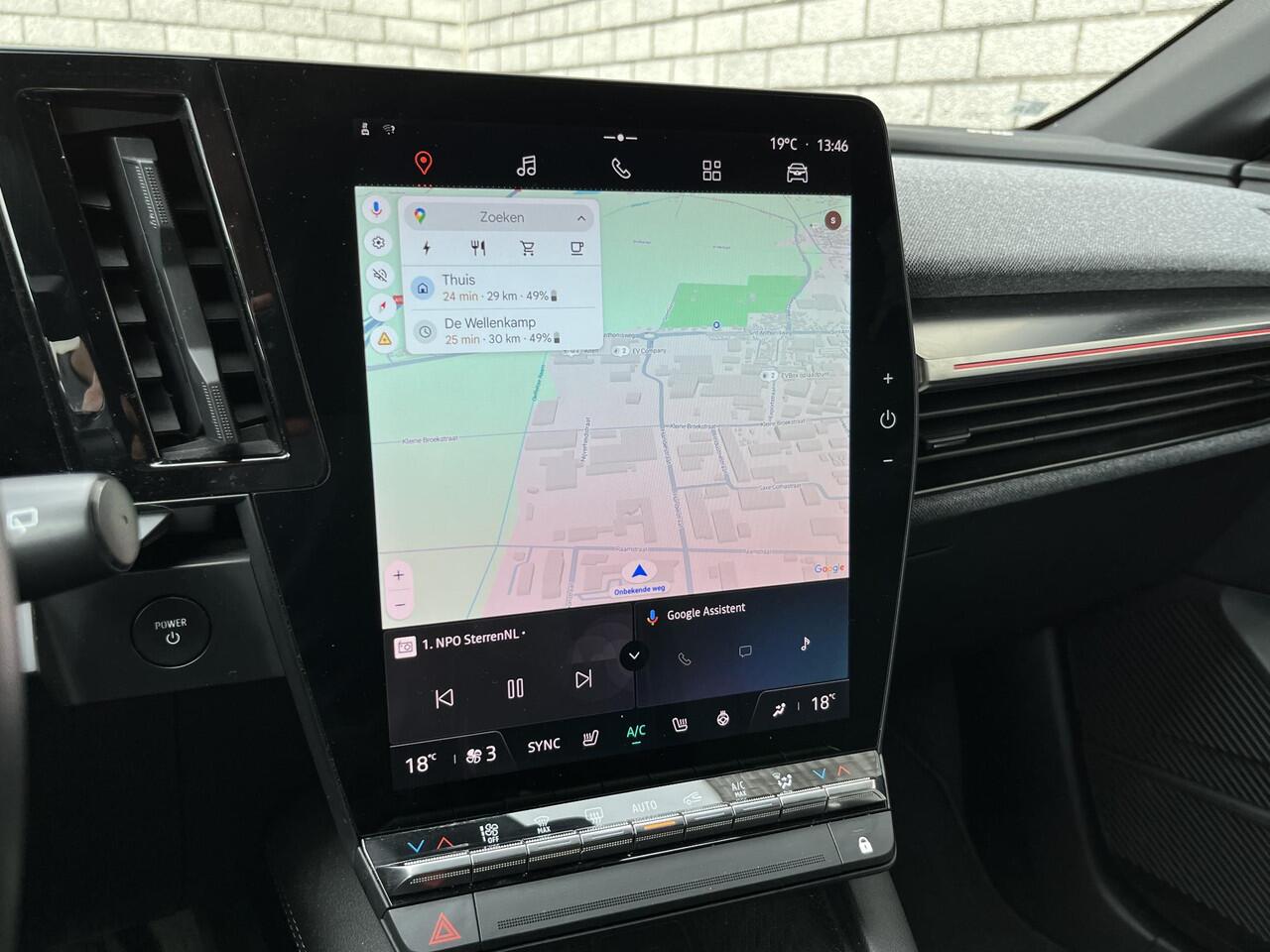 Renault MEGANE E-Tech EV60 Optimum Charge Techno | Trekhaak | Harman Kardon | SoH 94% | Apple CarPlay / Android Auto |