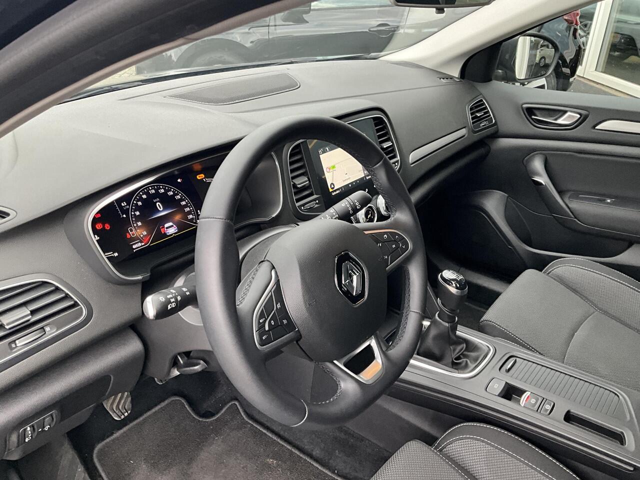 Renault MEGANE Estate 1.3 TCe 140 Equilibre