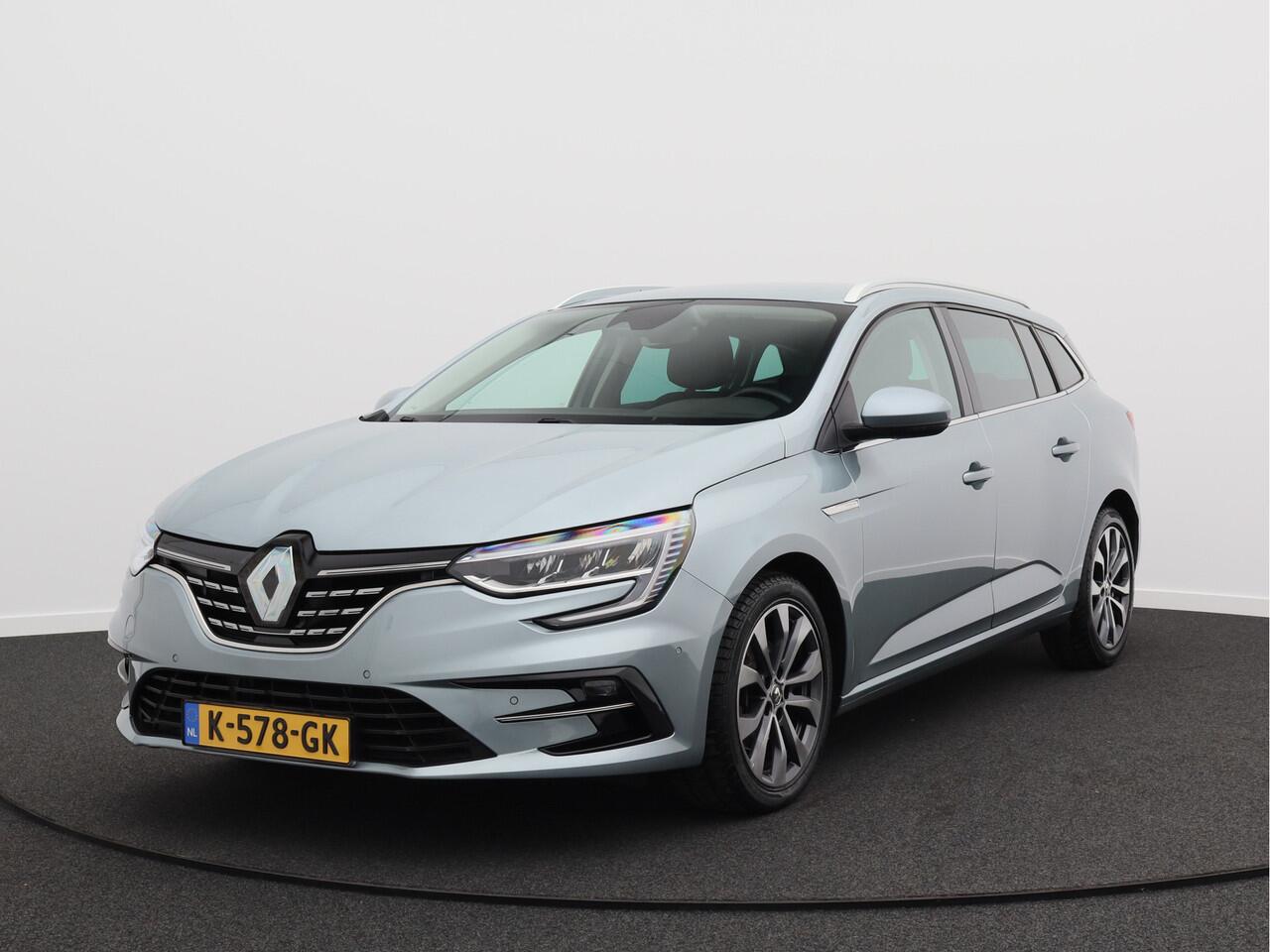 Renault MEGANE Estate 1.3 TCe Business Edition One/ automaat/ zeer mooi!