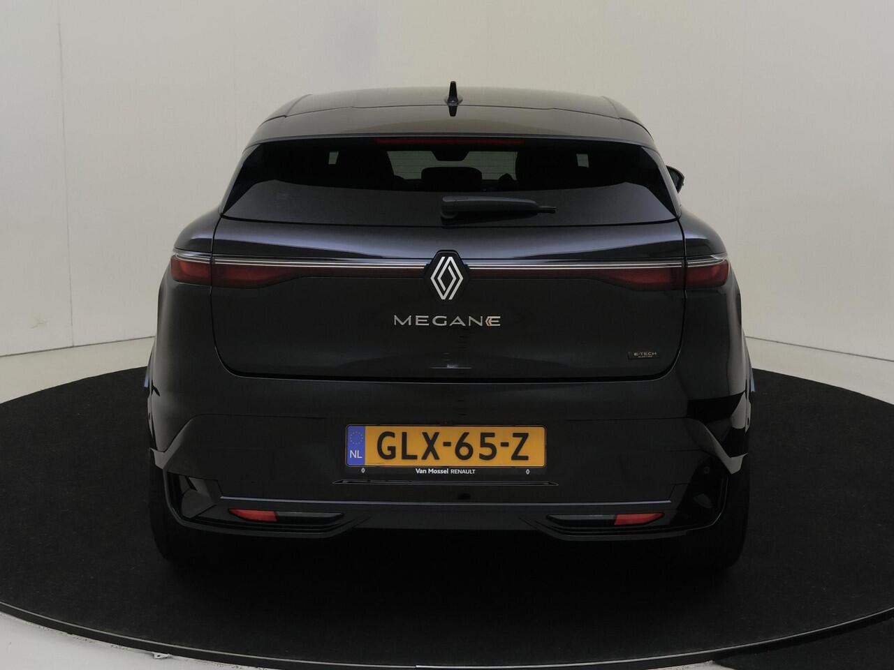 Renault MEGANE E-Tech EV60 Optimum Charge Techno 220PK | Harman Kardon | 360 Graden Camera | Stoel- en Stuurverwarming | Google Navigatie | Adaptive Cruise Control | Warmtepomp