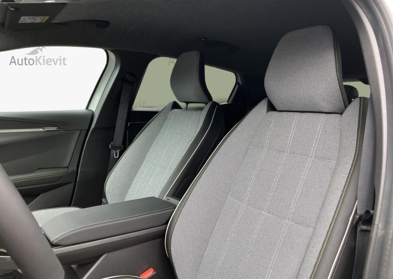 Renault MEGANE E-Tech comfort range techno 60 kWh - Demo / Pack winter techno / pack advanced drive assist & augmented vision / elektrisch verwarmbaar stuurwiel