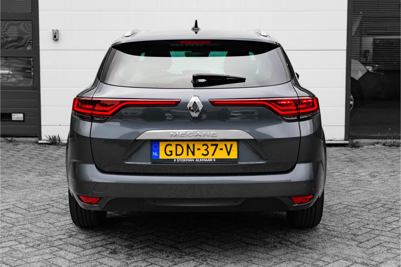 Renault MEGANE Estate 1.3 TCe 140 PK Techno | Automaat | Camera achter | LM Velgen | 1700 kg aanhanger gewicht | vraag naar de beschikbaarheid | | incl. Bovag rijklaarpakket met 12 maanden garantie |
