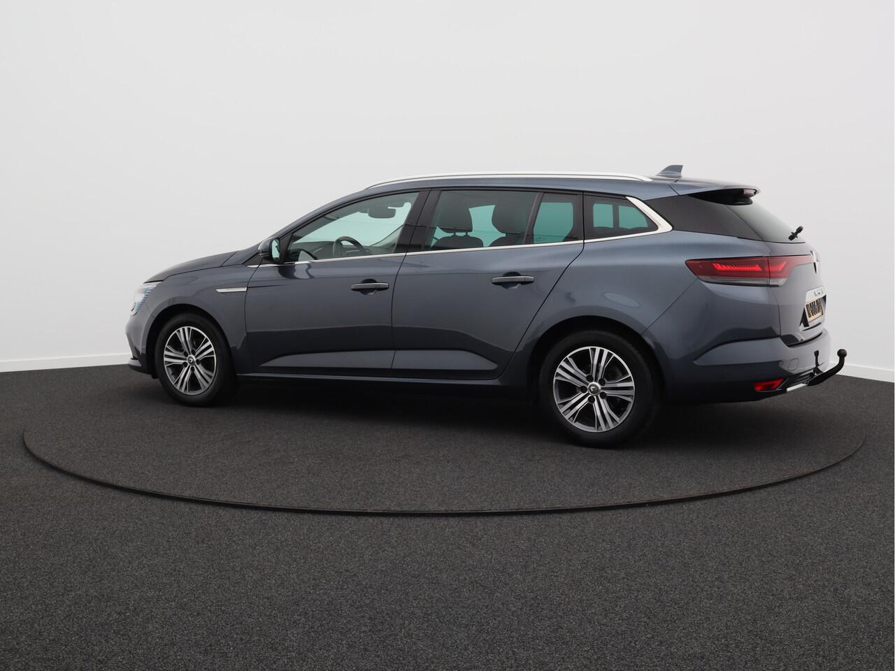 Renault MEGANE Estate 1.3 TCe Intens/ automaat/ trekhaak/ zeer mooi!