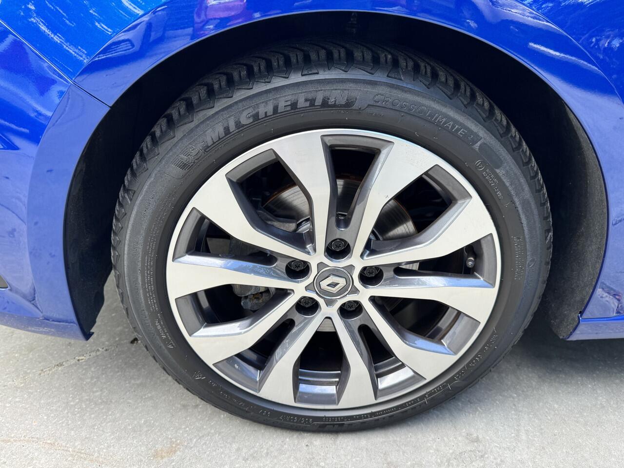 Renault MEGANE Estate 1.3 TCe 140pk Automaat Techno Navigatie Trekhaak Camera