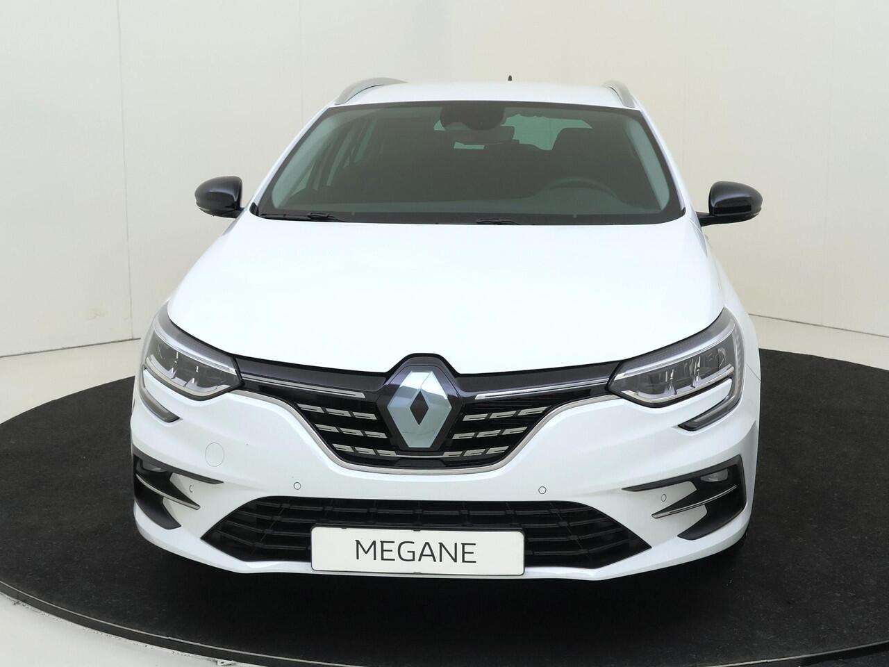 Renault MEGANE Estate 1.3 TCe 140 Techno | Navi / Camera / LM Velgen