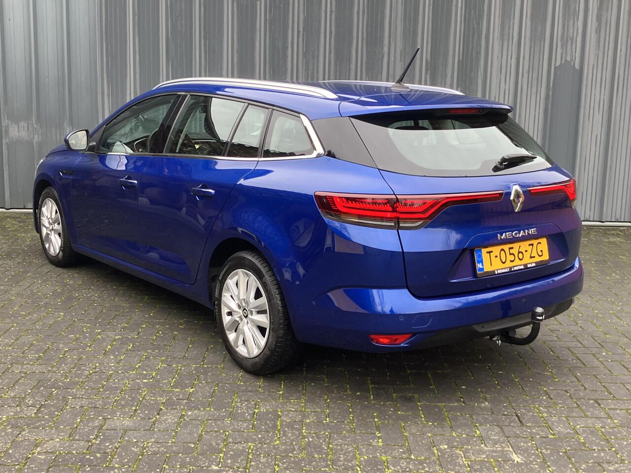 Renault MEGANE Estate 1.3 TCe 140 Equilibre * TREKHAAK *