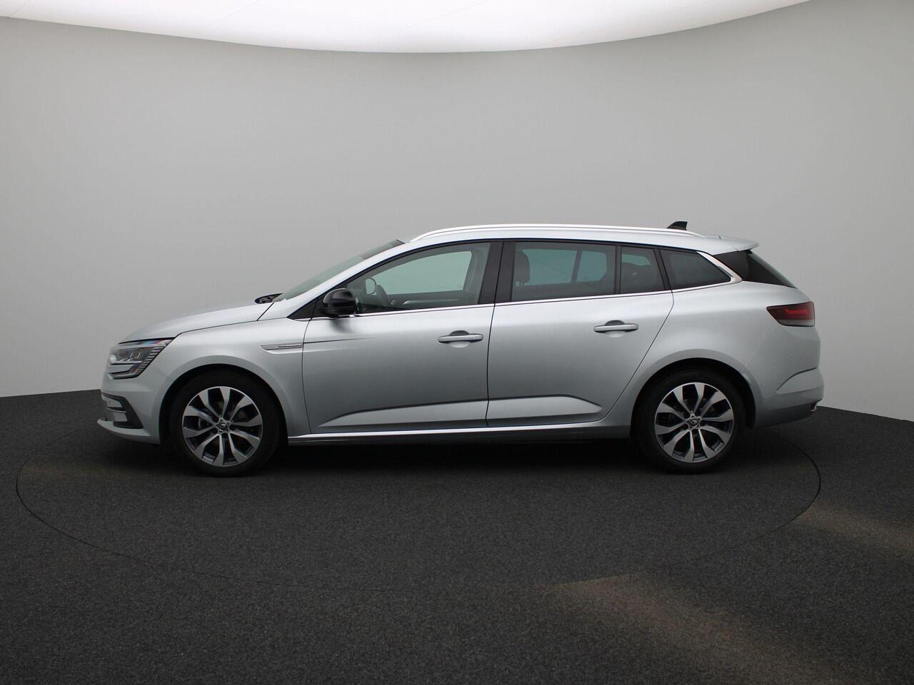 Renault MEGANE Estate 1.3 TCe Techno 140PK | Automaat | Navigatie | Achteruitrijcamera | Climate Control | Cruise Control | Apple CarPlay & Android Auto