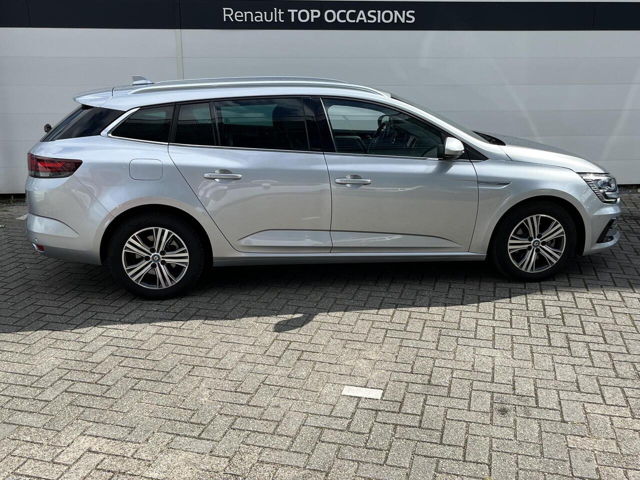 Renault MEGANE Estate 1.6 E-Tech Plug-In Hybrid 160 Business Zen (Met Stekker) | Groot Scherm | Camera