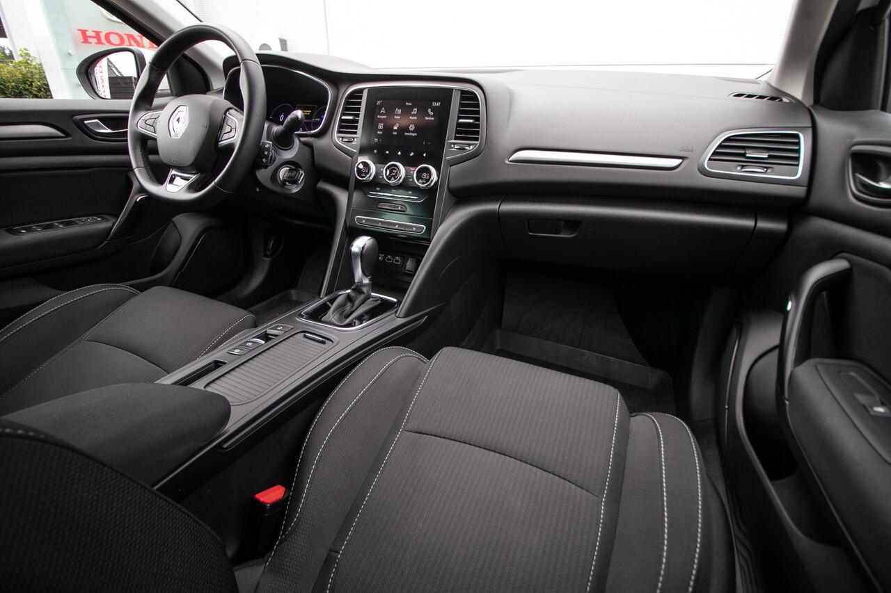 Renault MEGANE 1.6 E-Tech Plug-In Hybrid 160 Zen - Navi | Apple cp/Android auto | stoelverwarming