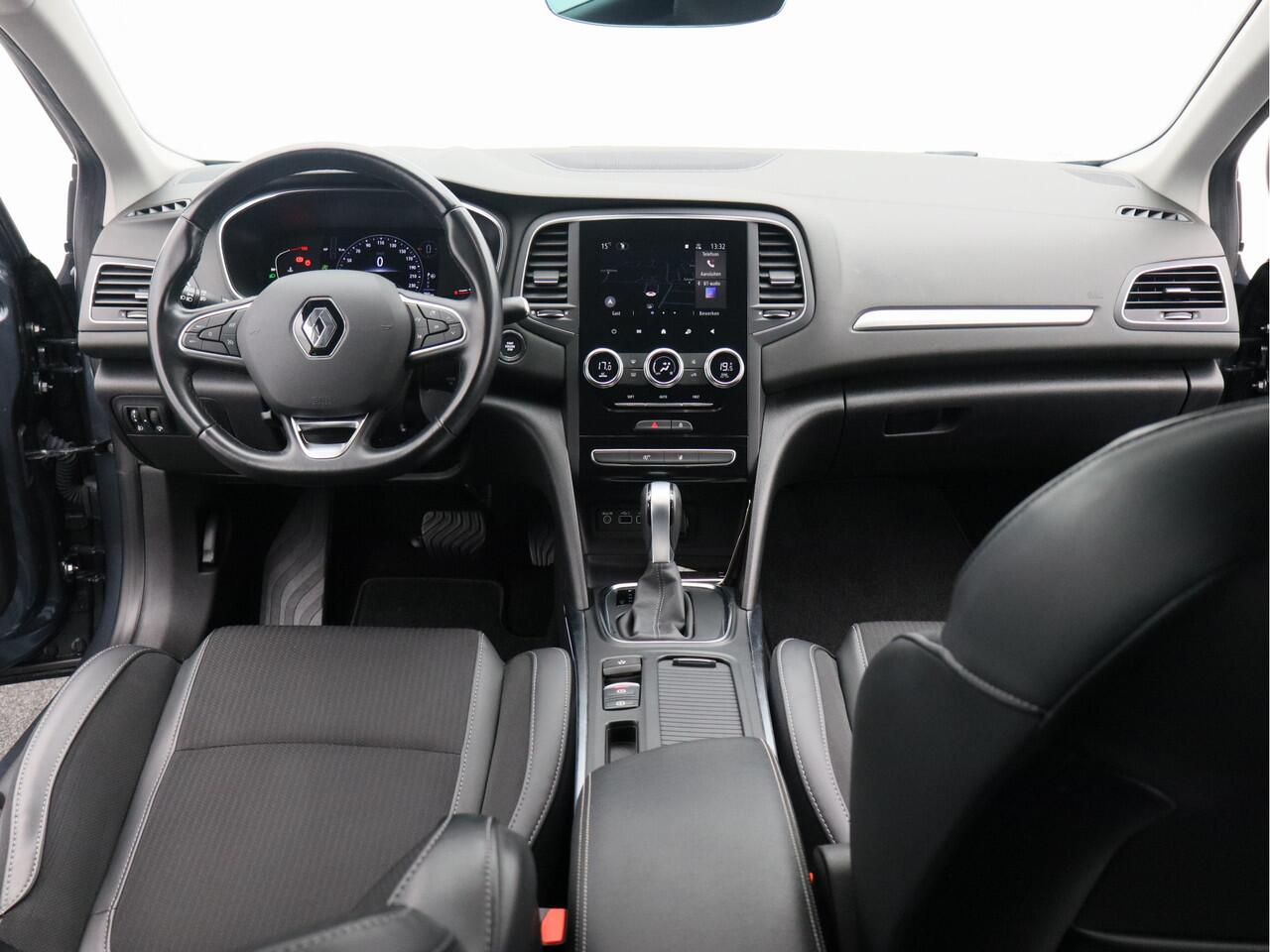 Renault MEGANE Estate 1.3 TCe Intens/ automaat/ trekhaak/ zeer mooi!