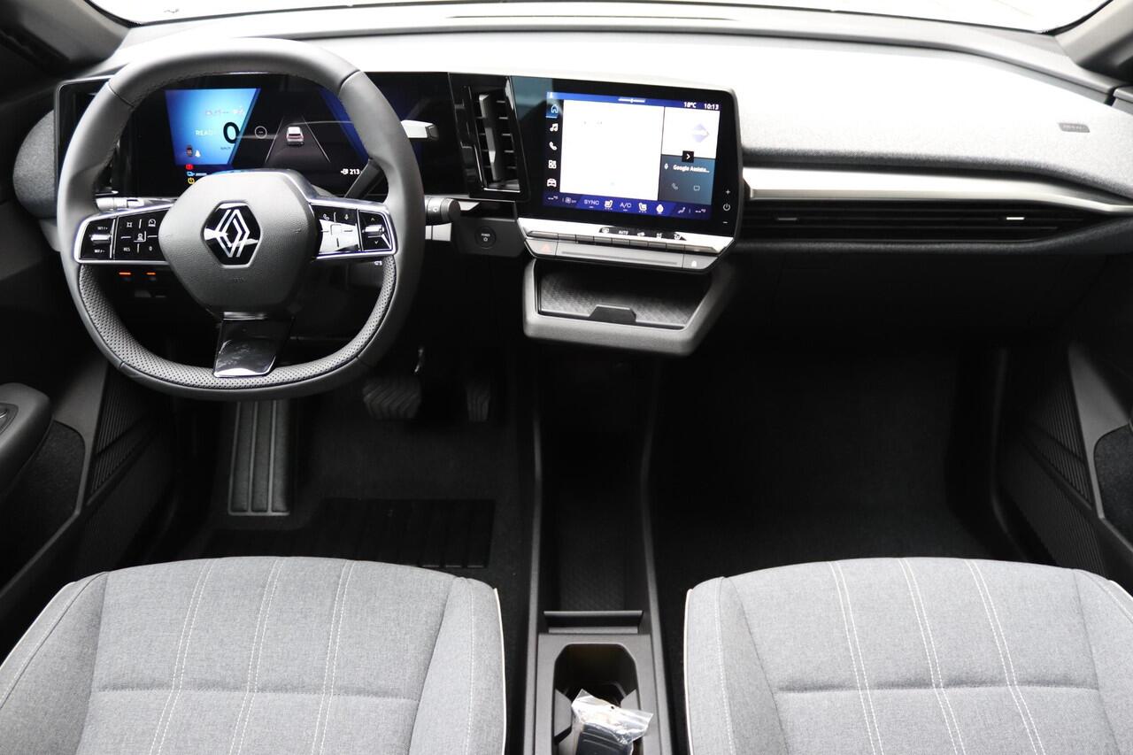 Renault MEGANE E-Tech Evolution 130pk 60 kWh Comfort Range | Pack Winter | Pack Navigatie | Pack City |