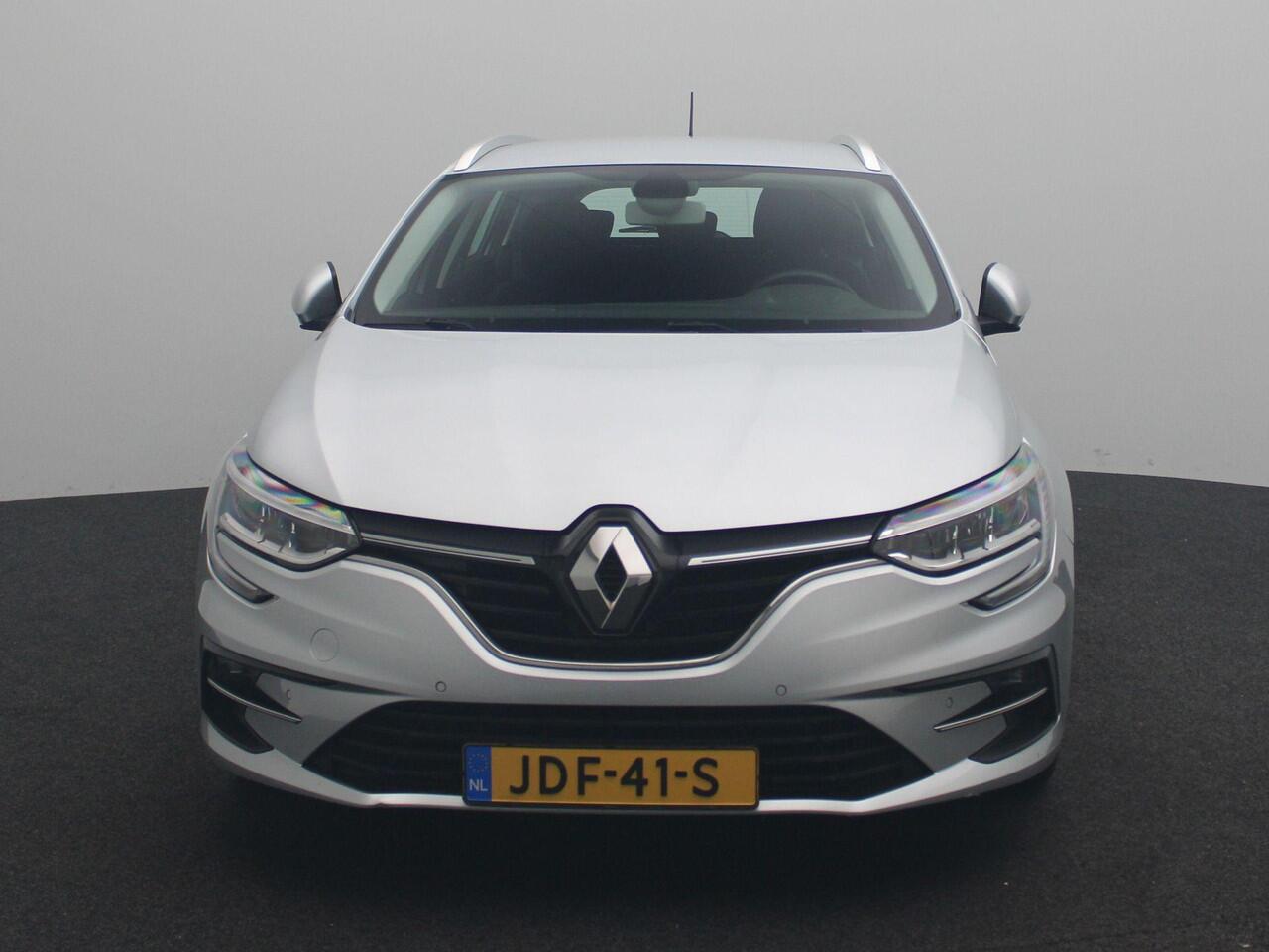 Renault MEGANE Estate E-Tech Plug-In Hybrid 160 Business Zen | Automaat | Easy Link Navigatie met Apple Carplay & Android Auto | Climate control | Parkeersensoren v+a met achteruitrijcamera | Metaalkleur |