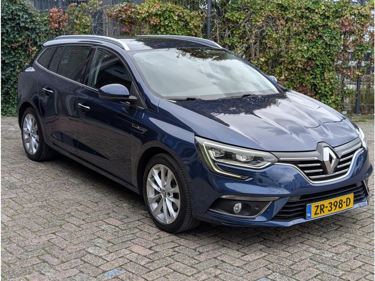 Renault MEGANE 1.3 TCe GT-Line