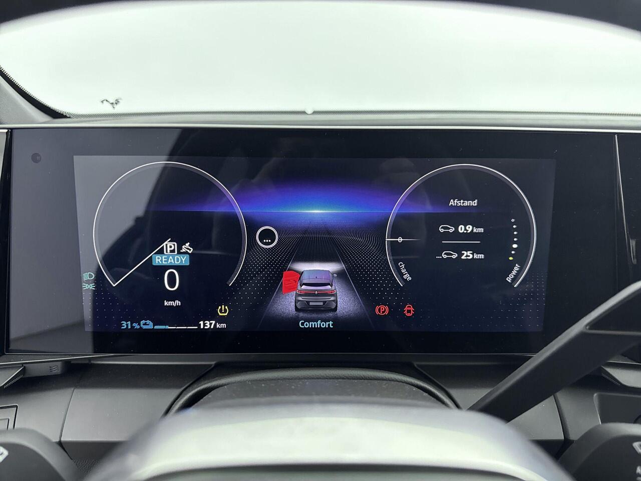 Renault MEGANE E-Tech EV60 Optimum Charge Techno | Navigatie met Google Integratie | Climate Control | Cruise Control Adaptief | Apple Carplay/Android Auto | Harman Kardon Premium Audio | Warmtepomp | Pack Winter | Parkeersensoren incl. Camera |