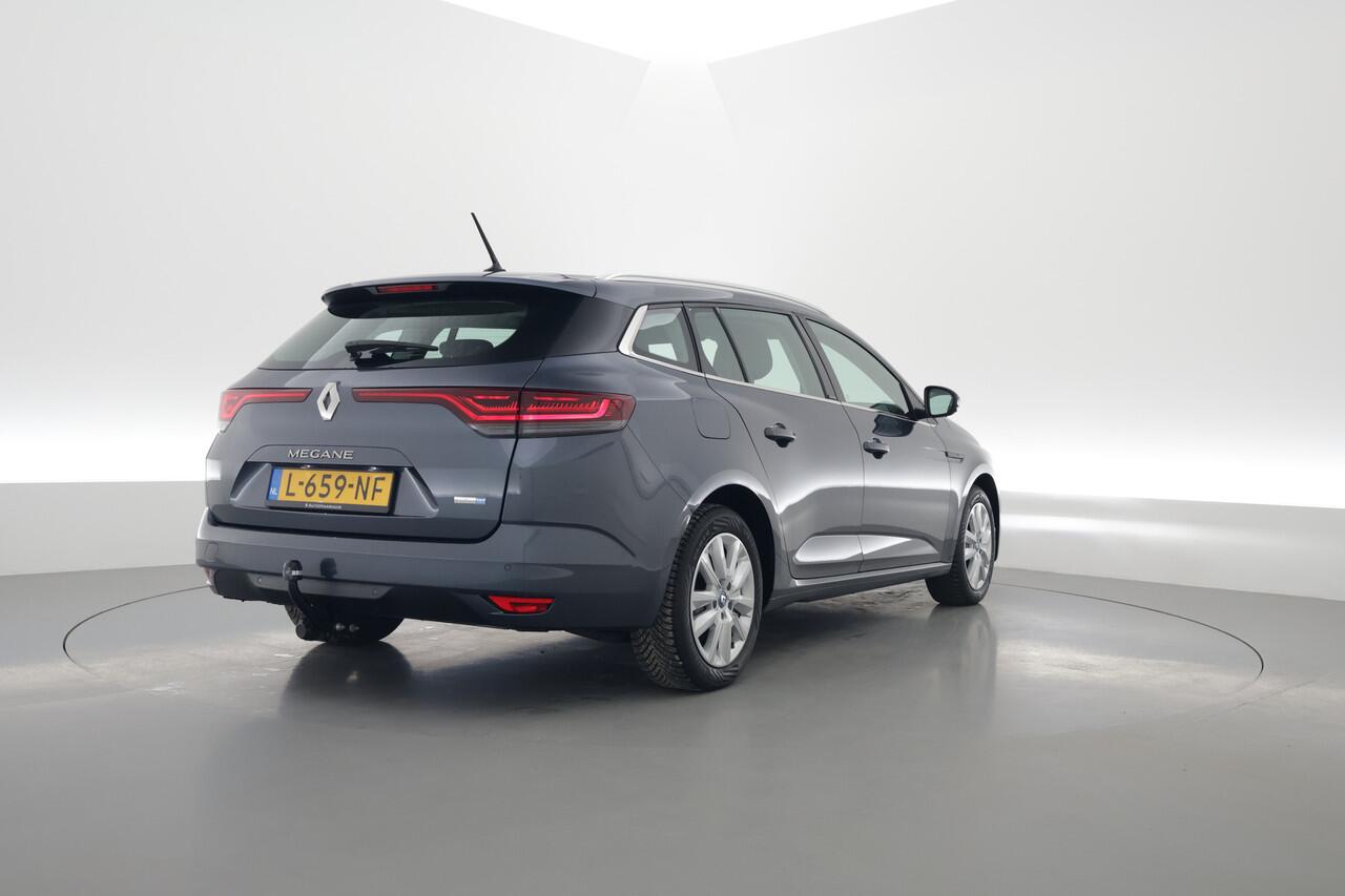 Renault MEGANE Estate 1.6 E-Tech Plug-In Hybrid 160 Business Zen | Navi | Apple Carplay | PDC V+A | LED | Clima | Cruise