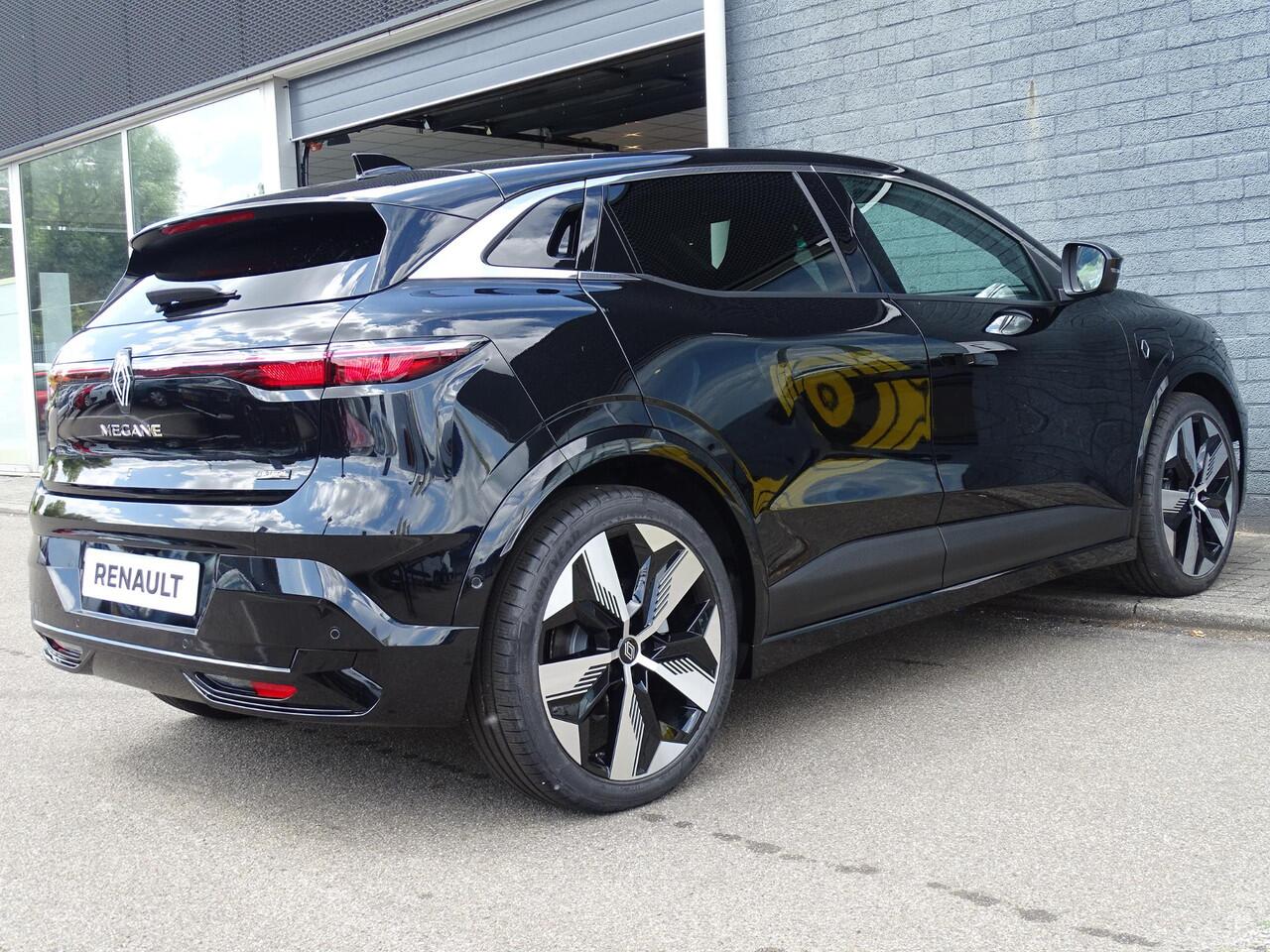 Renault MEGANE E-Tech comfort range Techno 60 kWh | PACK WINTER TECHNO | PACK ADVANCED DRIVE ASSIST & AUGMENTED VISION | HARMAN KARDON | ELEK. VERW. STUURWIEL