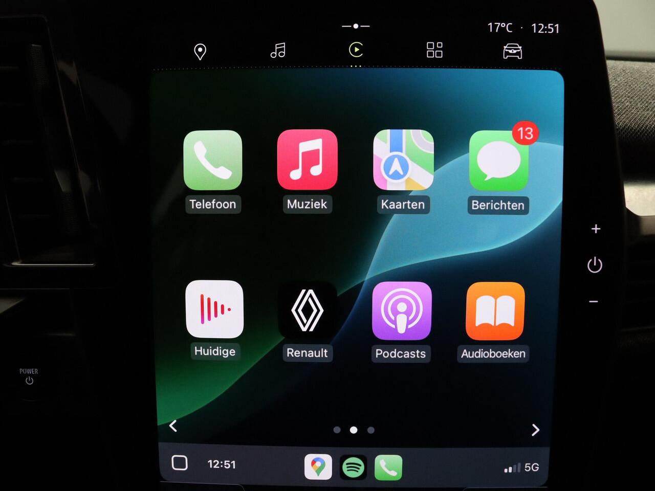 Renault MEGANE E-Tech 130pk EV60 Optimum Charge Evolution ER Adapt. cruise | Camera | Navi | Stoel-/stuurverw.