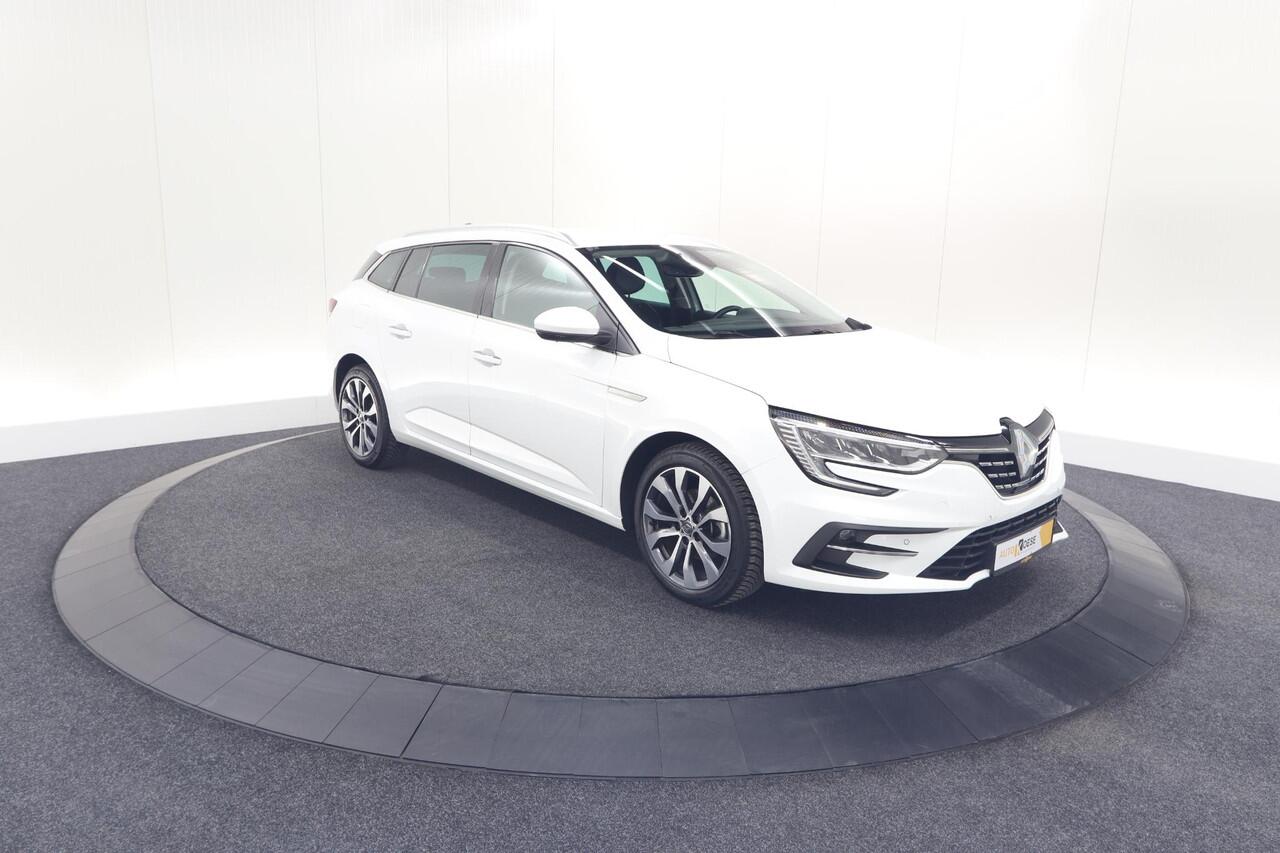 Renault MEGANE Estate TCe 140 EDC Techno | Trekhaak | Camera | Navigatie | 9.3 Inch Groot Scherm