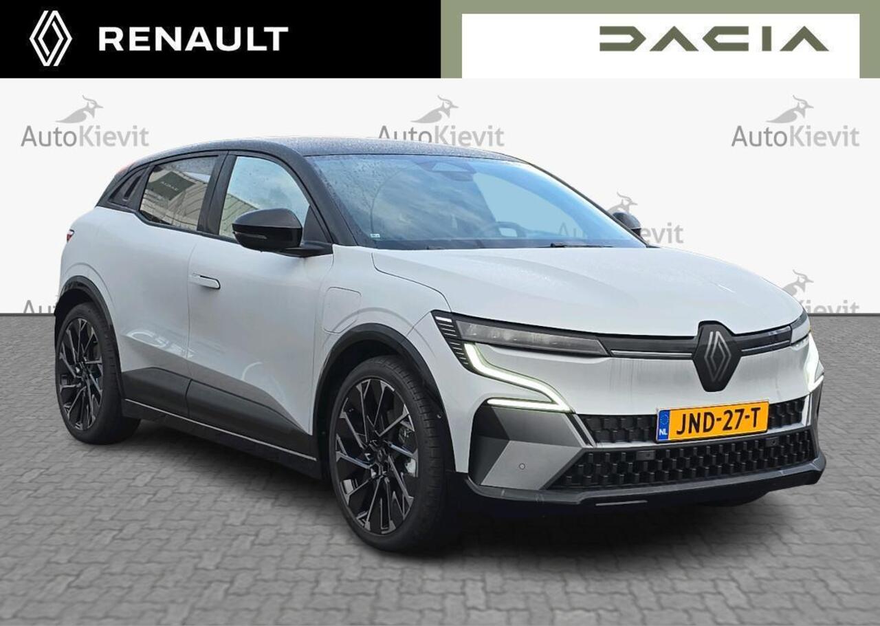 Renault MEGANE E-Tech comfort range esprit alpine 60 kWh