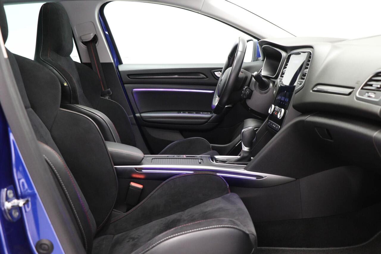 Renault MEGANE 1.6 Plug-In Hybrid 160 R.S. Line | PANORAMADAK | LED | DAB | APPLE | CAMERA | 18"