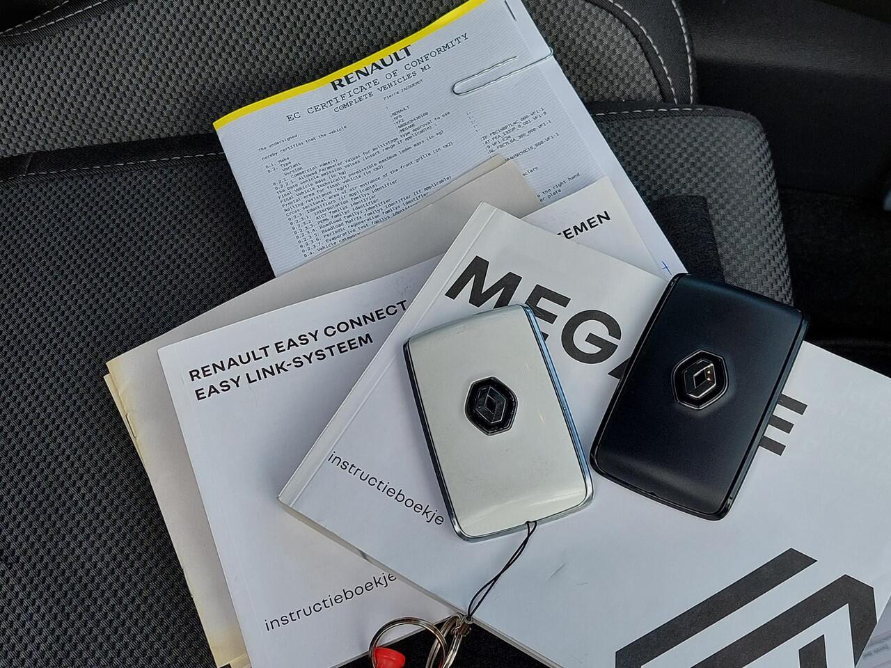 Renault MEGANE Estate 1.3 TCe 140 Equilibre AIRCO | NAVI | rijklaarprijs!!