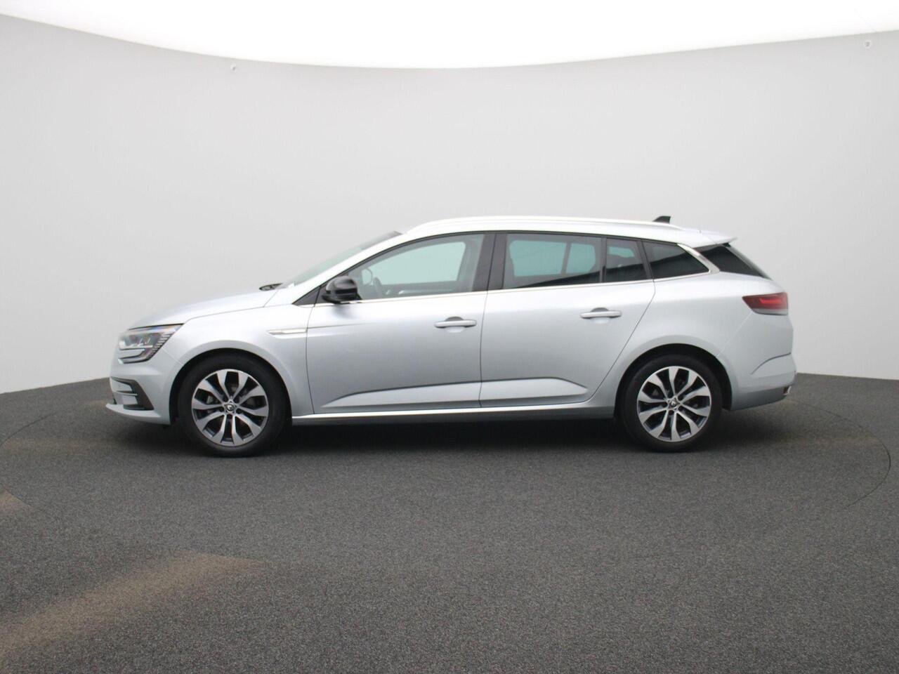 Renault MEGANE Estate 1.3 TCe 140 Techno