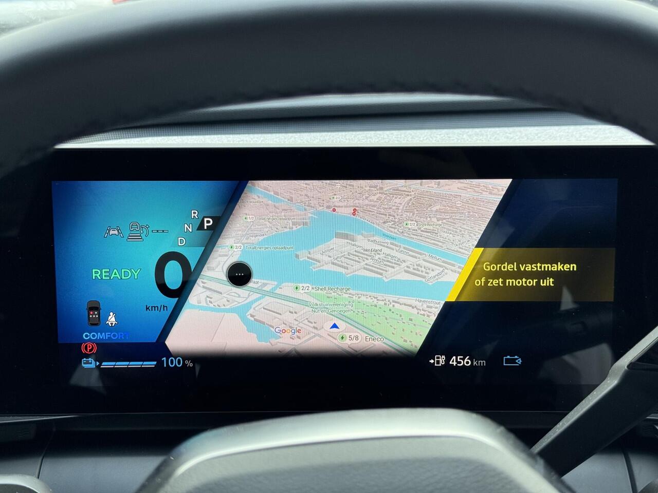 Renault MEGANE E-Tech comfort range techno 60 kWh / HARMAN KARDON SPEAKERS / NAVIGATIE / CLIMATE CONTROL /