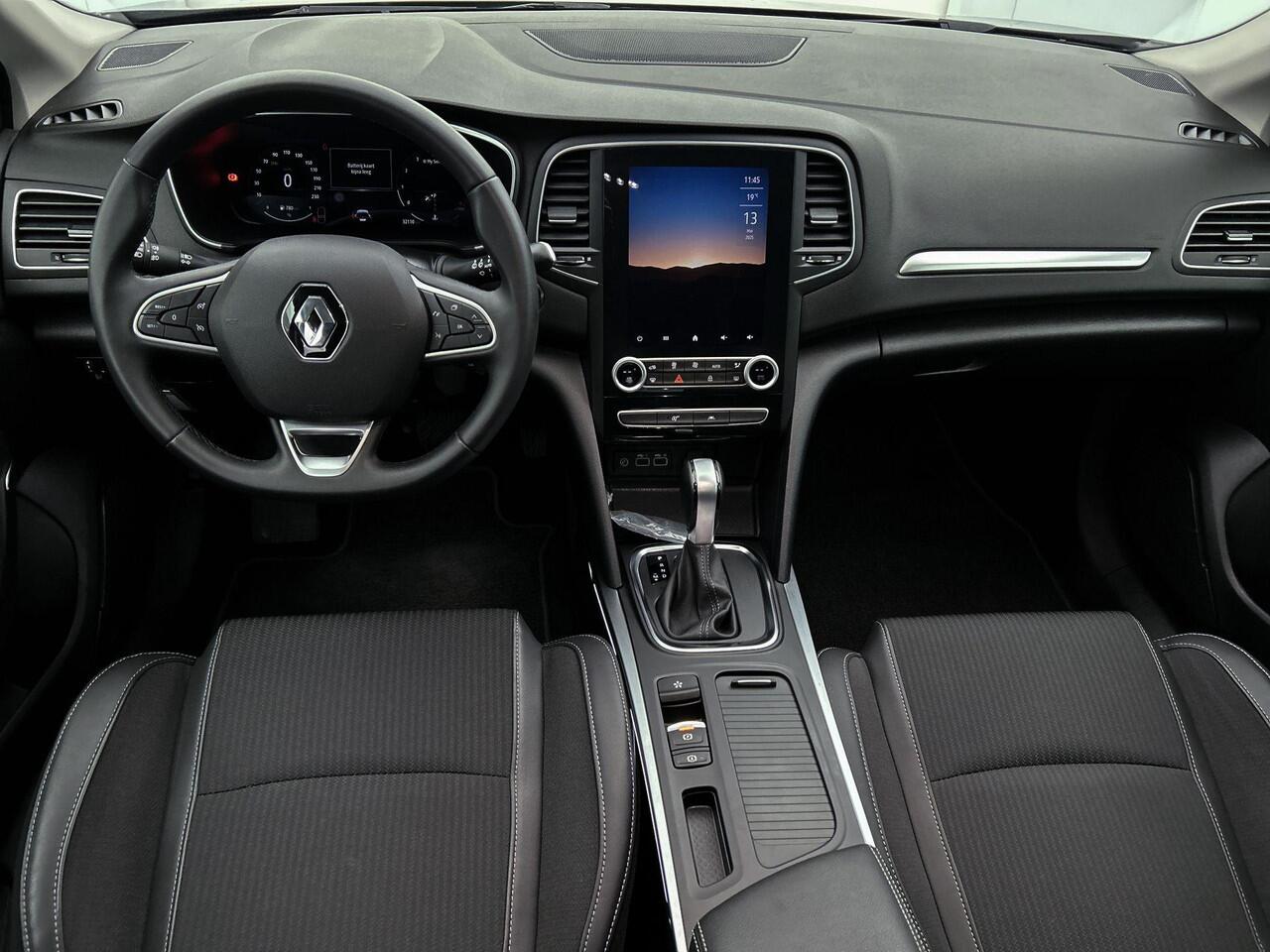 Renault MEGANE Estate 1.3 TCe 140PK Techno | Automaat | Apple Carplay | Trekhaak | Navigatie | Achteruitrijcamera | Climate Control |