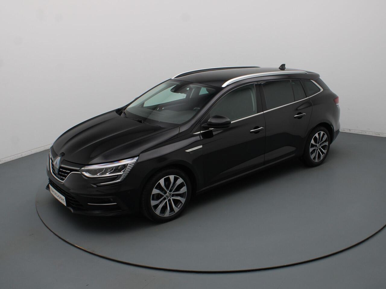 Renault MEGANE Estate TCe 140pk Techno EDC/AUTOMAAT Camera | Cruise | Navi | Stoel-/stuurverwarming