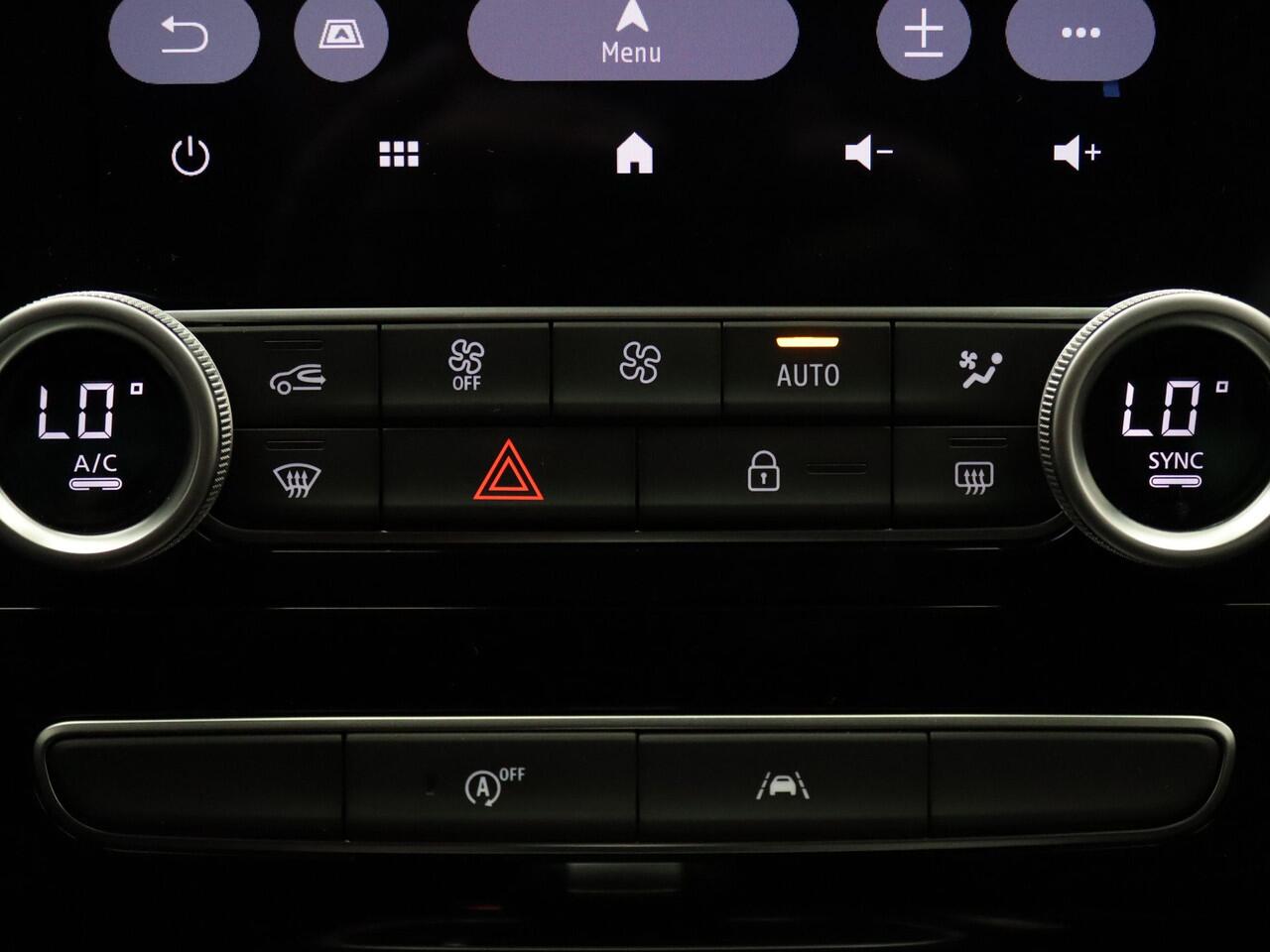 Renault MEGANE Estate TCe 140pk Techno EDC/AUTOMAAT Camera | Climate | Navi | Parksens. v+a