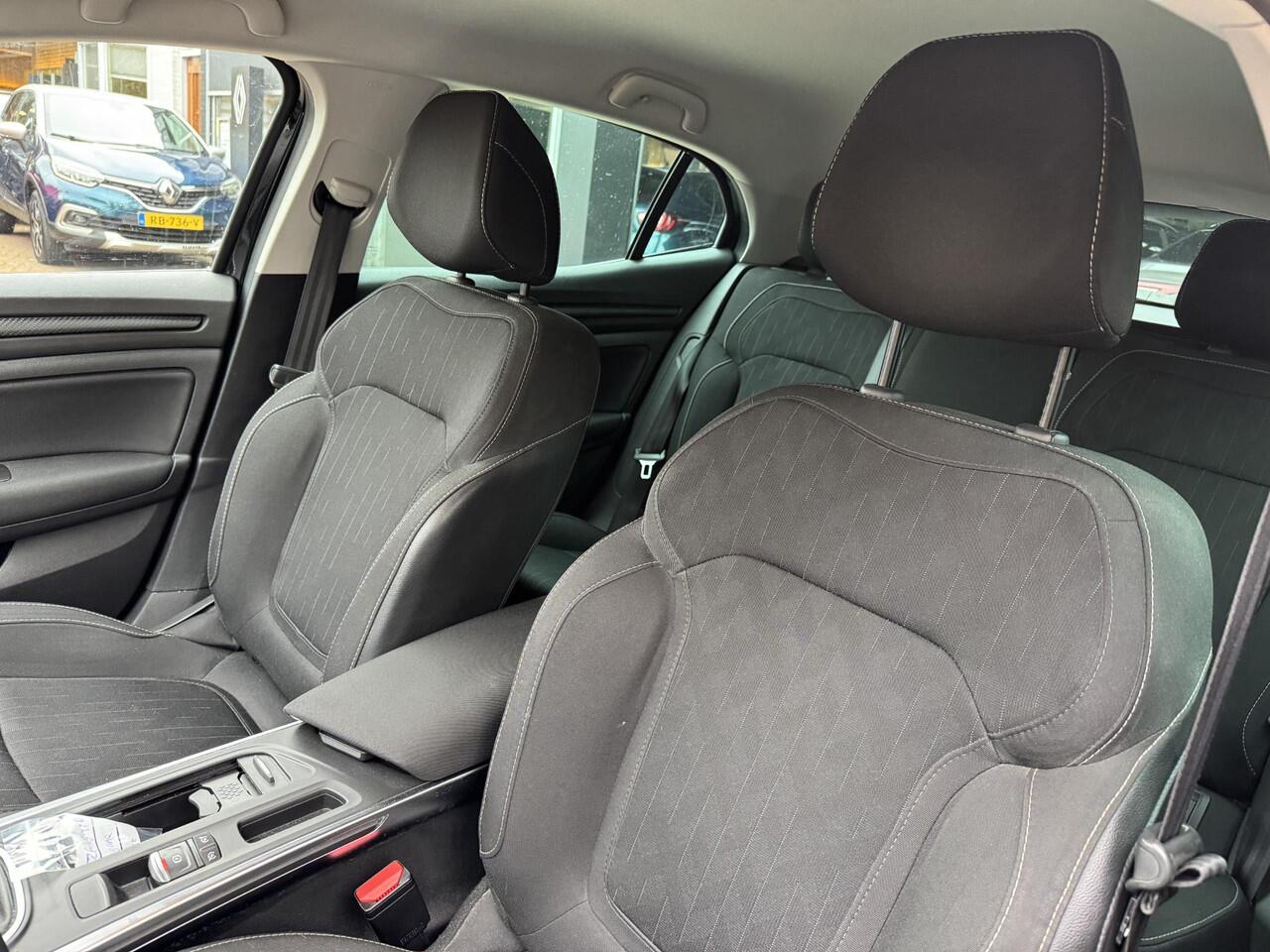 Renault MEGANE 1.3 TCe 130pk Limited