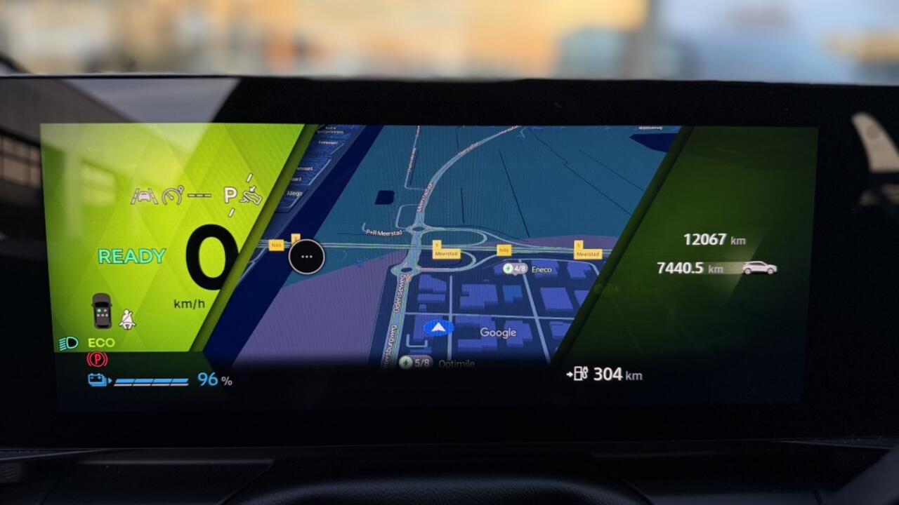 Renault MEGANE E-Tech EV60 Optimum charge | Navi | Camera