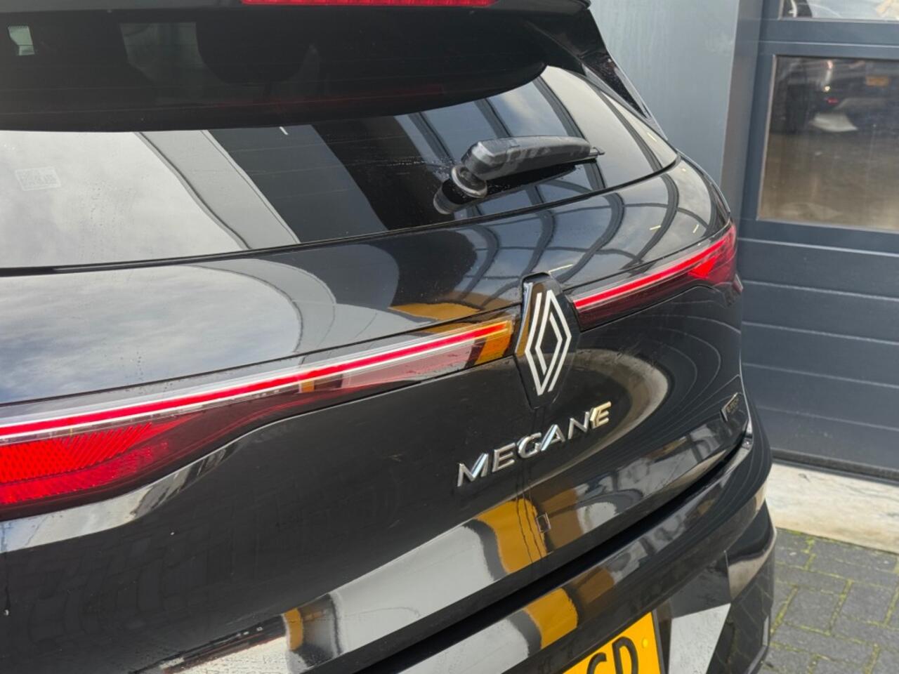 Renault MEGANE EV60 Optimum Charge Techno Harman Kardon