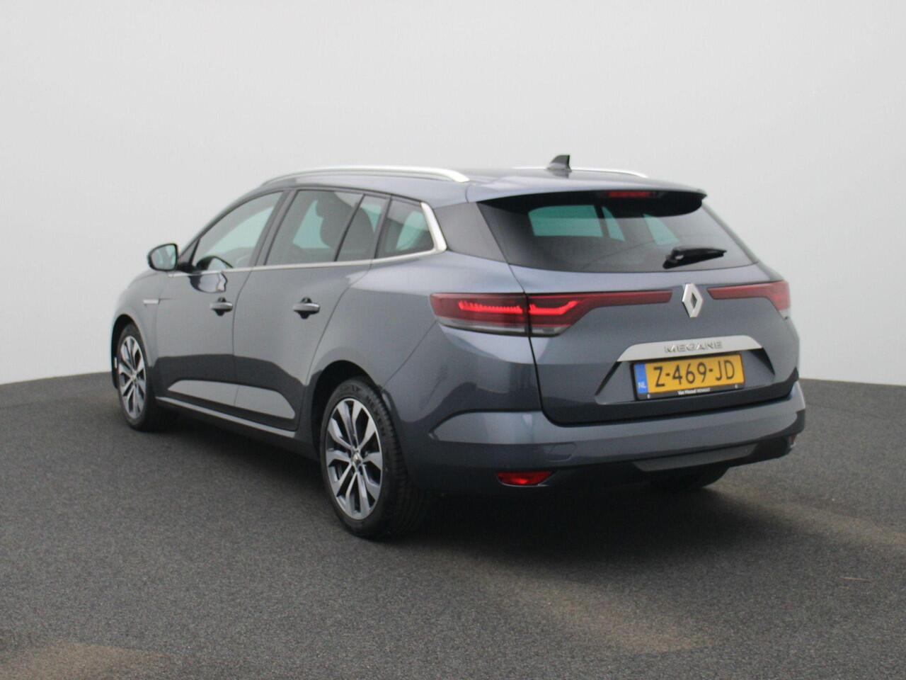 Renault MEGANE Estate TCe 140 Techno | Automaat | Stoelverwarming | Achteruitrijcamera