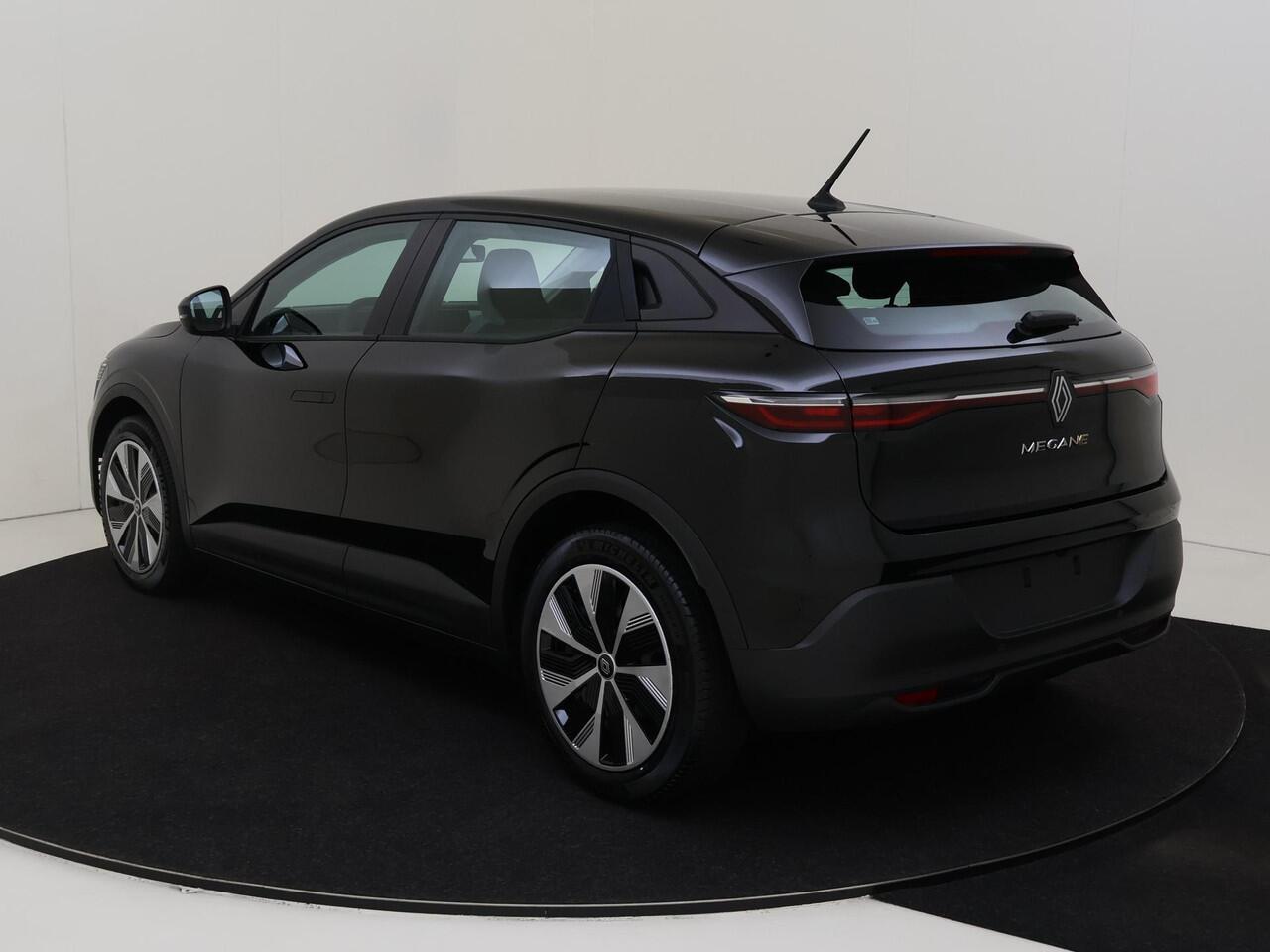 Renault MEGANE E-Tech EV60 Optimum Charge Evolution ER Navigatie