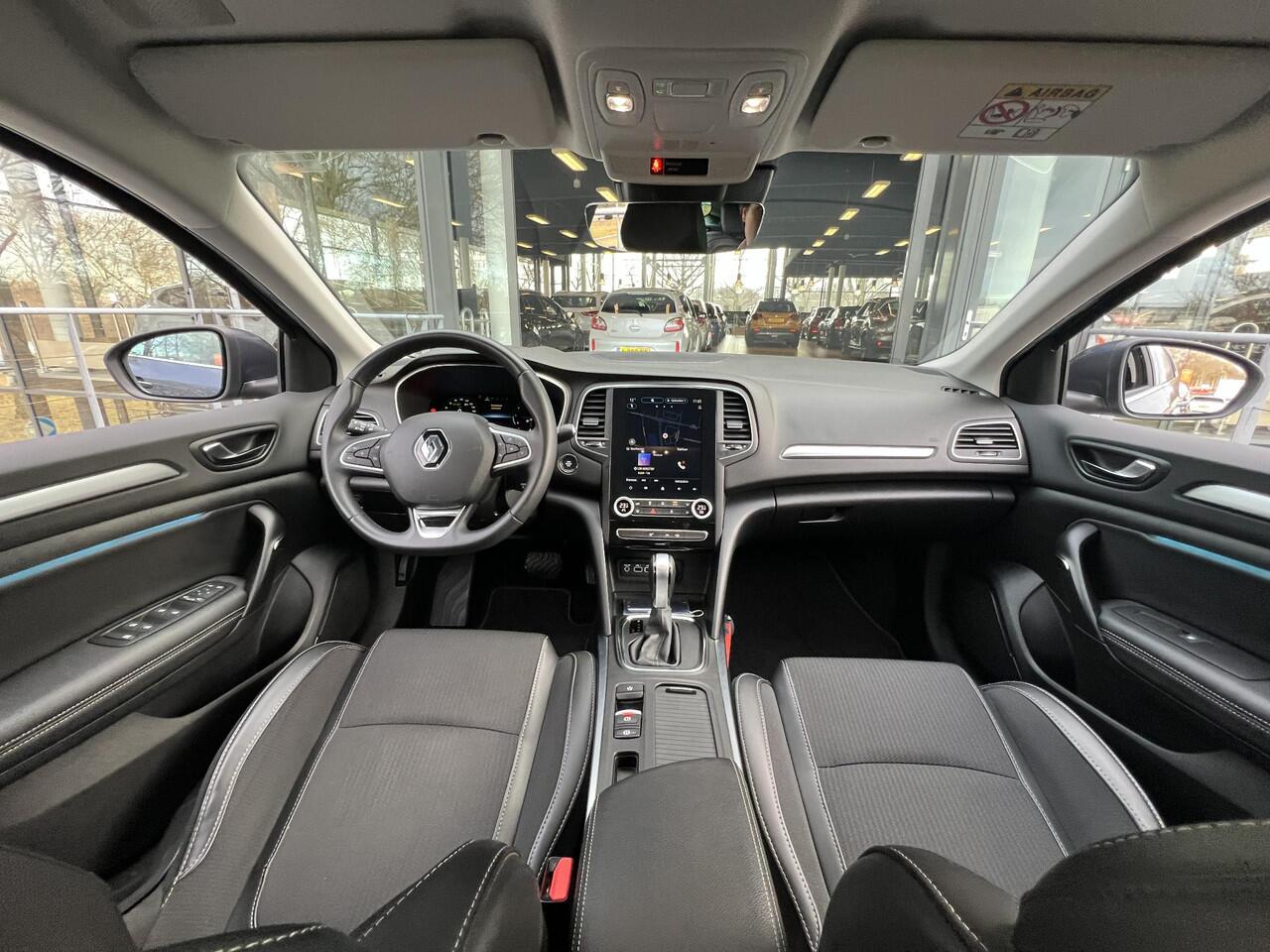 Renault MEGANE Estate 1.3 TCe 140 Techno | Trekhaak | Navigatie | Achteruitrijcamera